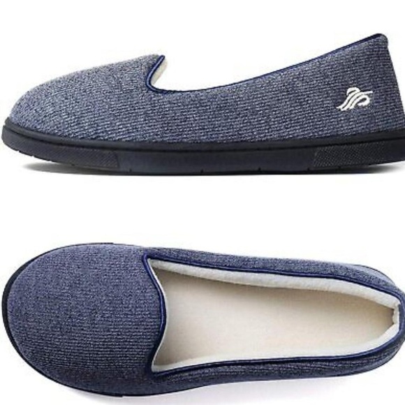 Women’s Wishcotton Light Breathable
Slippers With Nonslip Sole NWT Size 8 - Picture 2 of 10